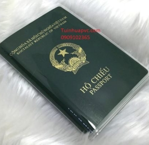 VỎ BỌC SỔ HỘ CHIẾU
