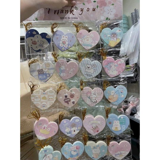 Túi Hanger Đựng Thiệp