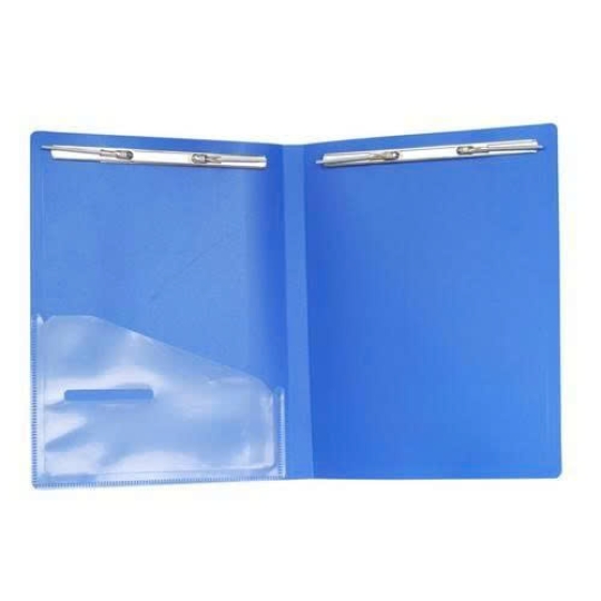Bìa trình ký đôi 2 kẹp inox – Gọn gàng cho mọi loại biểu mẫu