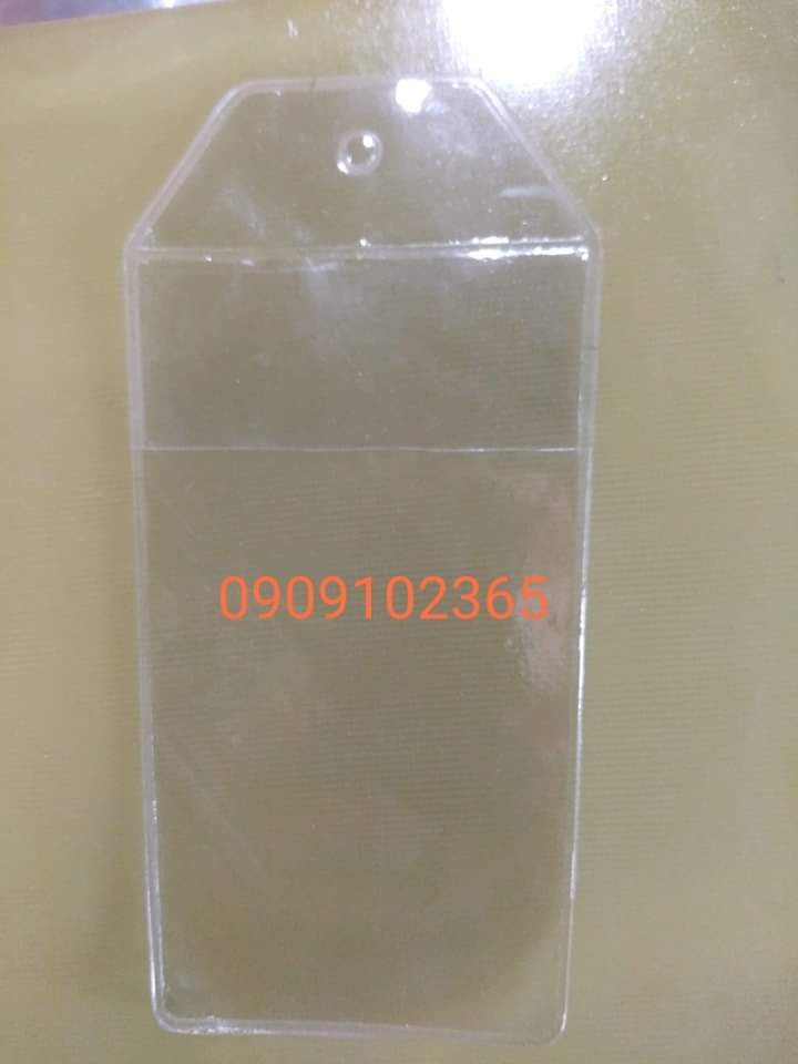 Túi có lỗ treo