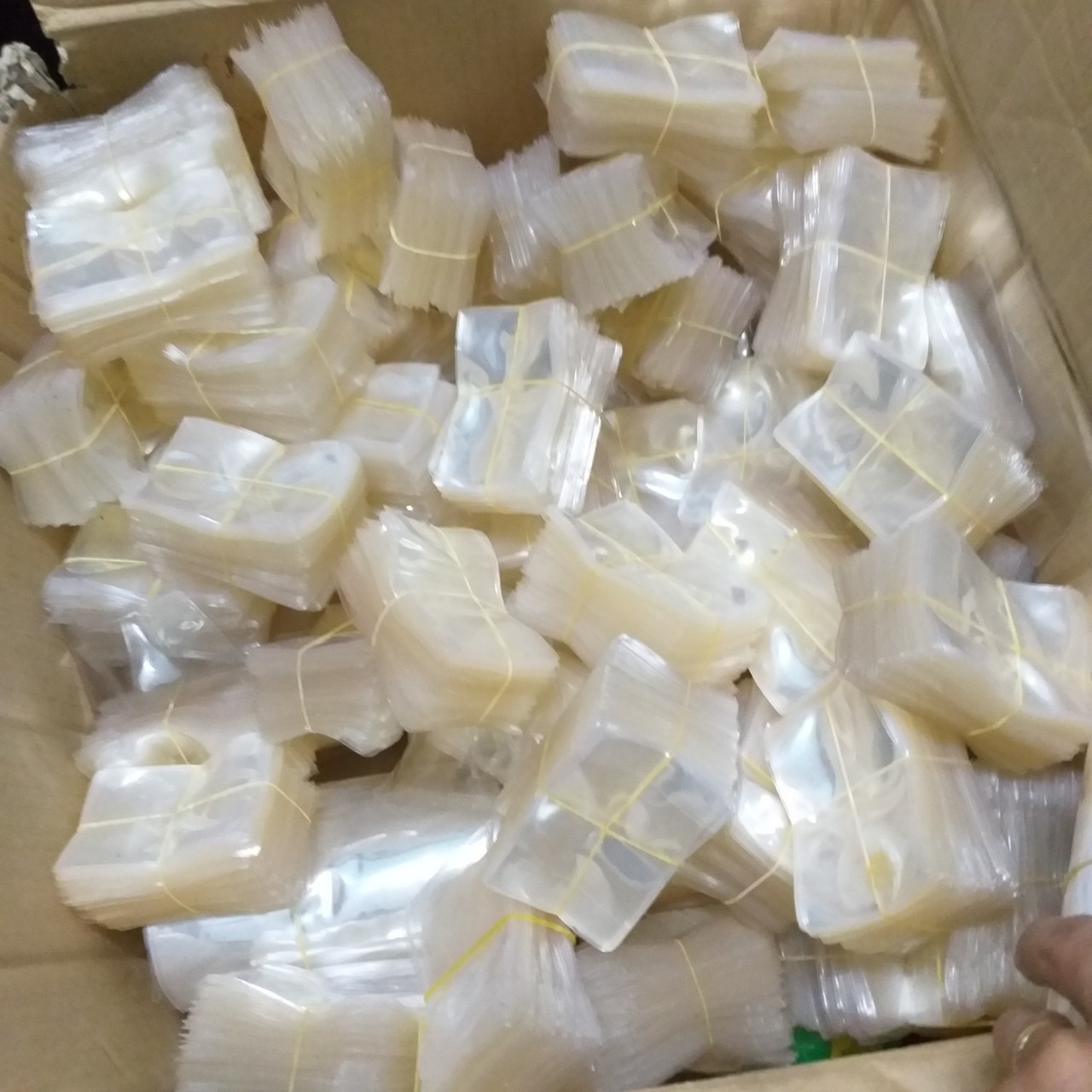 Bao Bì Sản Xuất Theo Yêu Cầu Riêng