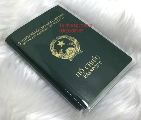 VỎ BỌC SỔ HỘ CHIẾU